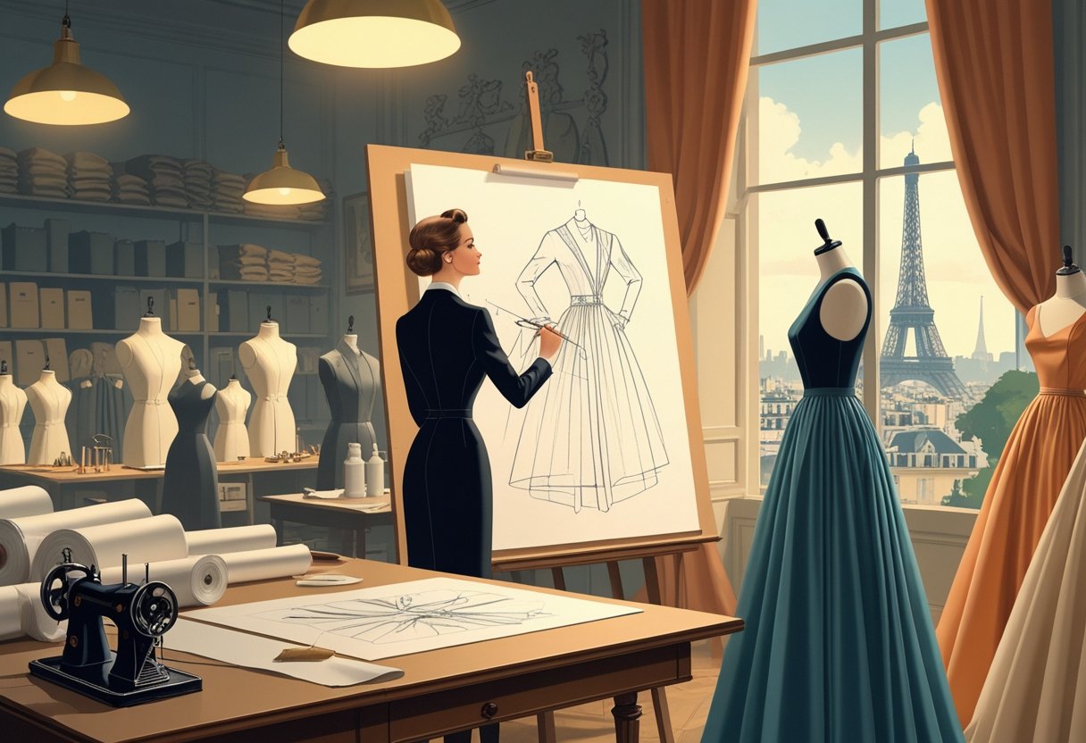 Brand Fashion Merek Dior