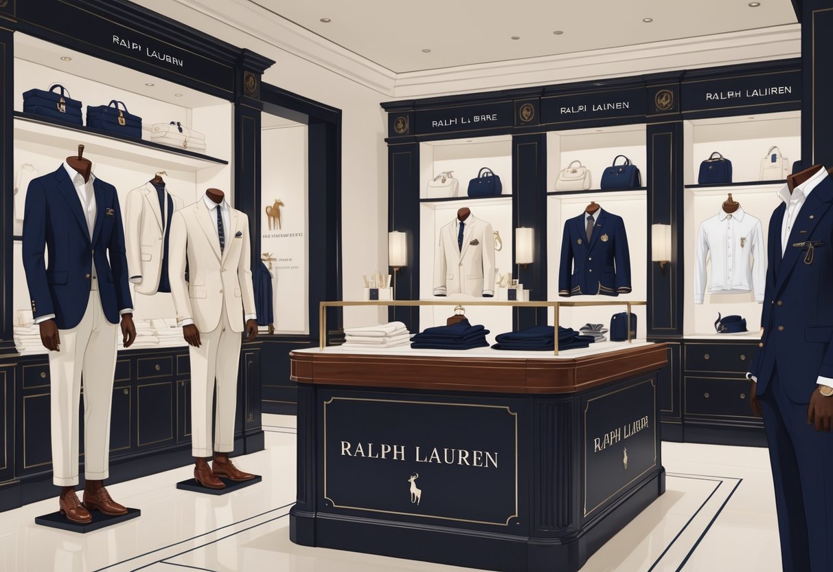 Brand Fashion Ralph Lauren