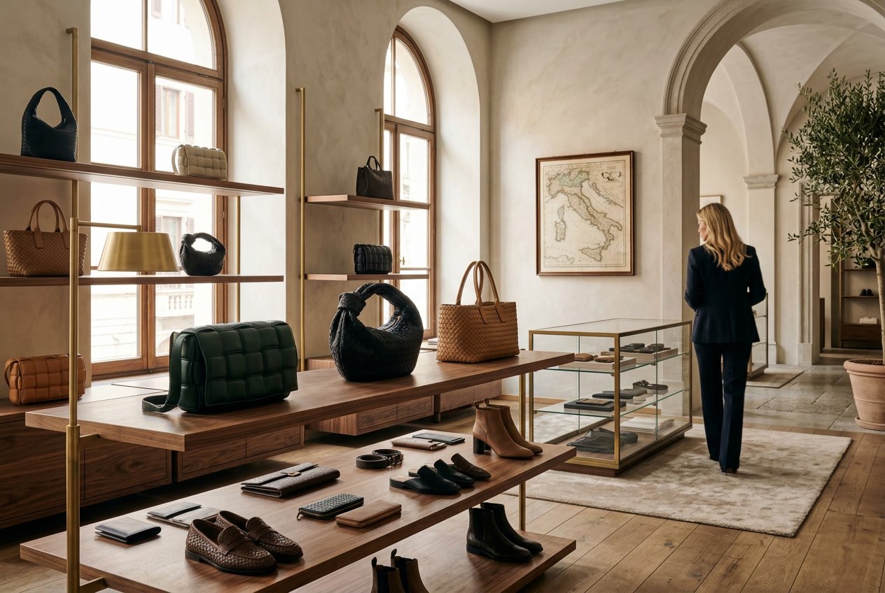 Brand Fashion Bottega Veneta